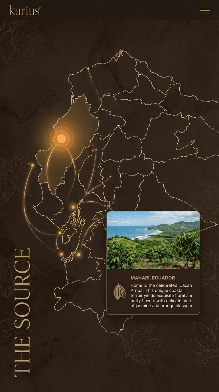 Manabí, Ecuador — The Source